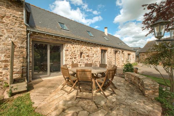 Le Domaine De La Brécinière - Jolie Longère Pour 15 - Vitré