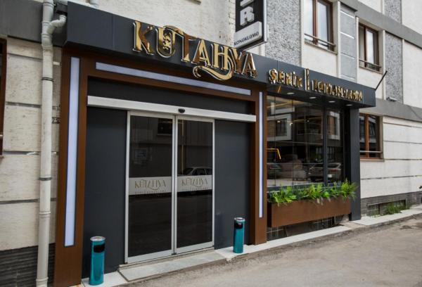 Kütahya ŞEhir Otel - Turquía