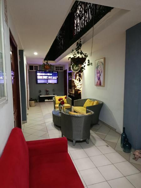 Hostal Cigarra, Панама