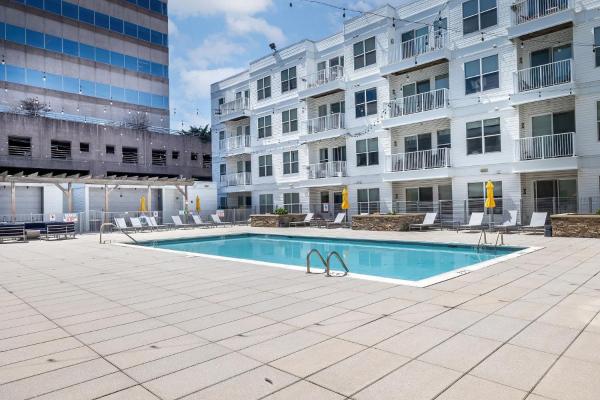 Downtown Stamford Apt - Walkable Location - Long Island, NY