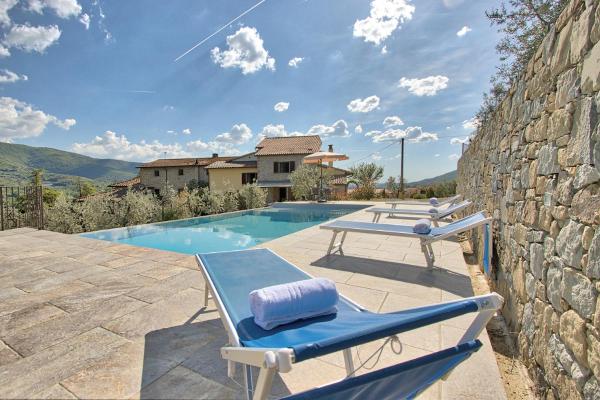 Casa Vacanze Colle Bidoni - Castiglion Fiorentino