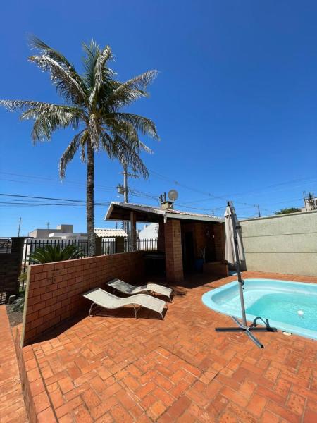 ÓTima Casa 3 Quartos, Piscina, Bem Localizada - Foz do Iguaçu