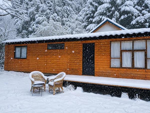 Cabaña Pudú - Bariloche - Argentinien
