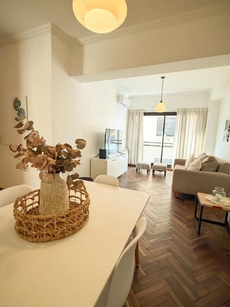 A la foto es mostra l'objecte Dpto ubicacion ideal para cuatro huespedes - Bonavista Rentals situat a la ciutat de Salta.