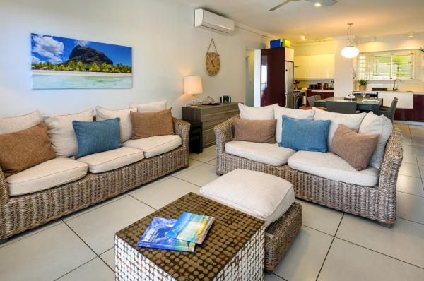 Plage Bleue D2 - Mauritius
