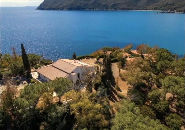 Villa Canata - Appartamento Trudy - Seaview - Pool - Beach Within Walking Distance - Isola d'Elba