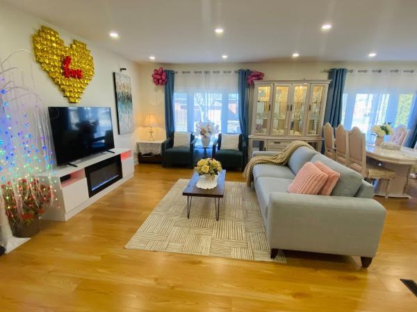 Home In Niagara Falls 3br 10 Mins To Falls - Niagara Falls