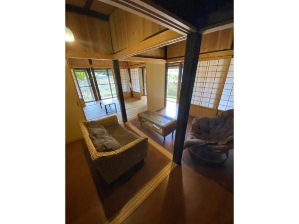 Ryukyu Fireplace Coco - Vacation Stay 43082v - 沖縄市