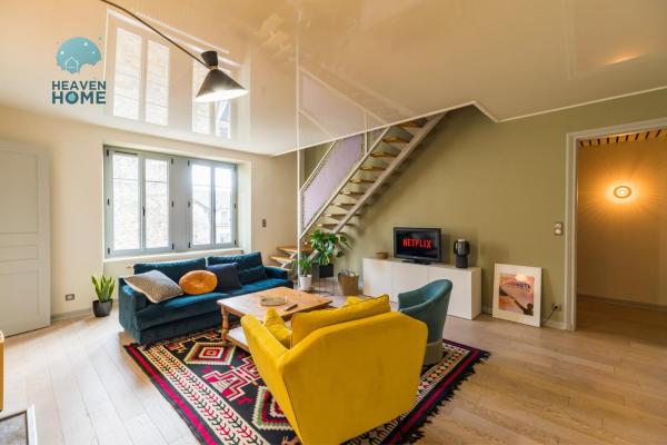 Appartement D'exception - Proche De La Mer - Saint-Brieuc