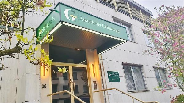 Aparthotel Grünewald - Hannover