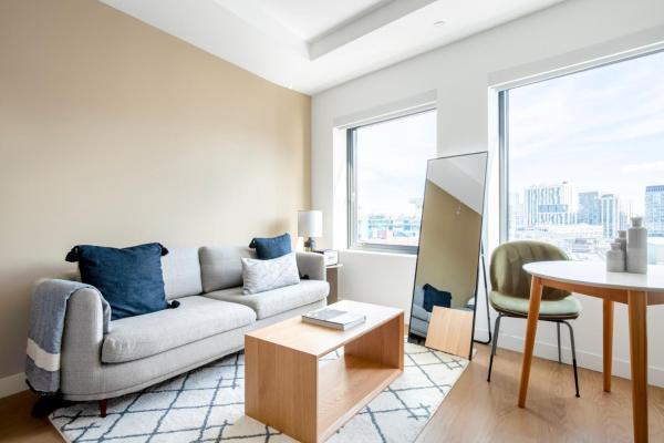 Fenway Studio W Wd Roof Gym Nr Fenway Park Bos-856 - Boston, MA