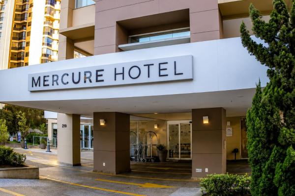 INNSiDE by Mercure Vila Olimpia, São Paulo