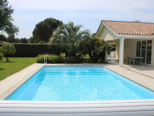Villa Avec Piscine Et Climatisation - 8 Pers. - Fr-1-881-10 - Vielle-Saint-Girons