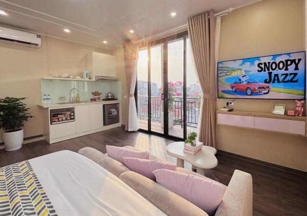 T98 Westlake Home - Hanoi