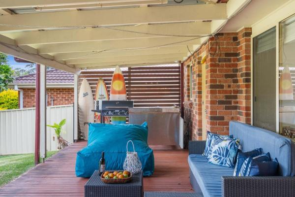 The Getaway Ulladulla - Mollymook