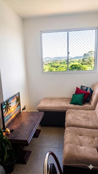 Apartamento Compacto Localização Privilegiada - Uberaba