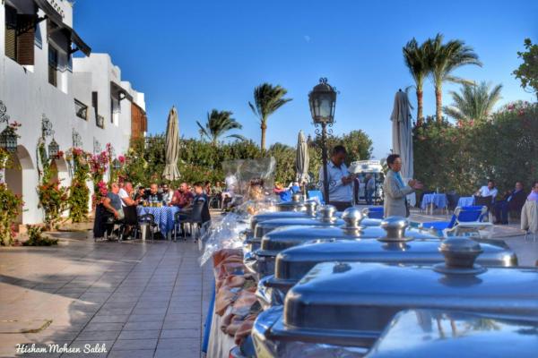 På billedet ses objektet Six Corners Resort beliggende i byen Fayed.