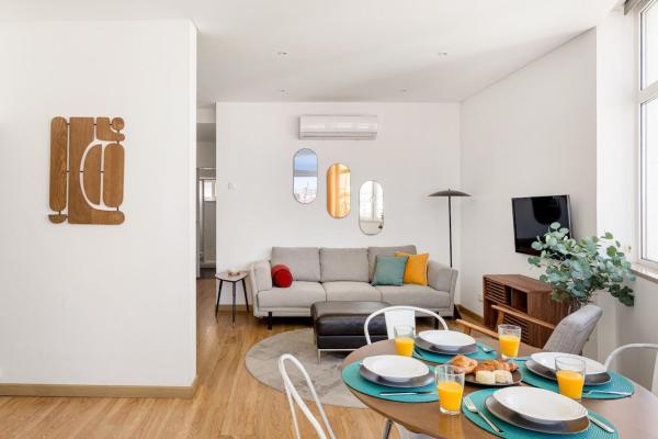 Príncipe Real Sunny Apartment - Montijo