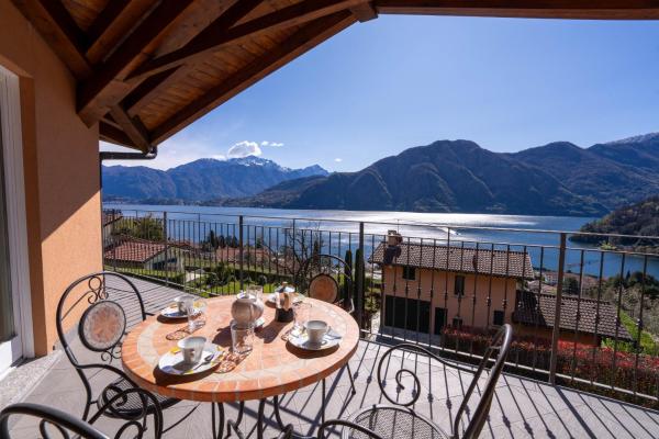 Apartment Magnolia - Mezzegra - Tremezzina
