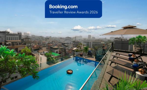 HOTEL de LAGOM, Hanoi
