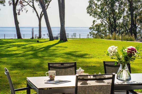 Terrassenwohnung "Haffparadies" - Oase Am Haff - Ueckermünde