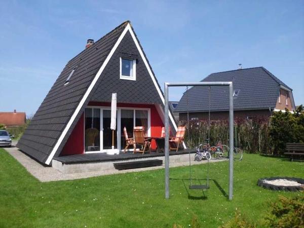 Ferienhaus Vania - Neuharlingersiel