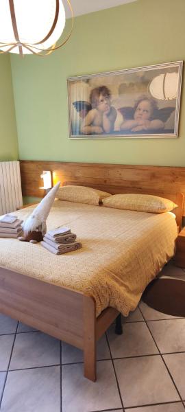 Bernina Express Apartment Il Cuore Di Lara E Stefy Right In Front Of The Train Station, With Garden And Free Parking - Tirano