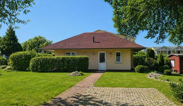 Ferienbungalow Linde - Baabe