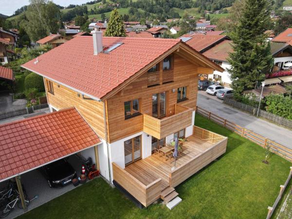 Ferienwohnung Eckmair - Schliersee