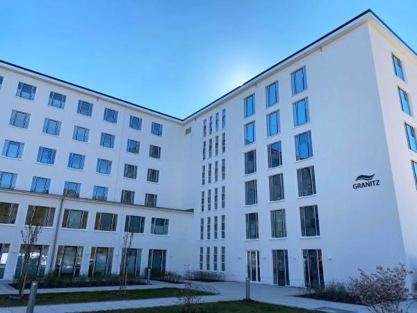 Haus Granitz Whg 03 Mit 2 Terrassen Und Sauna - Binz