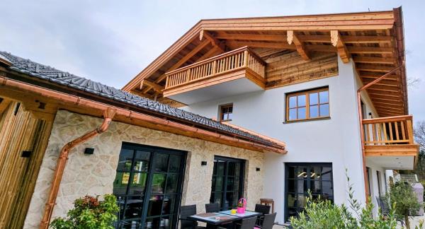 Ferienwohnung Cielo Mountain - Ringberg - Rottach-Egern