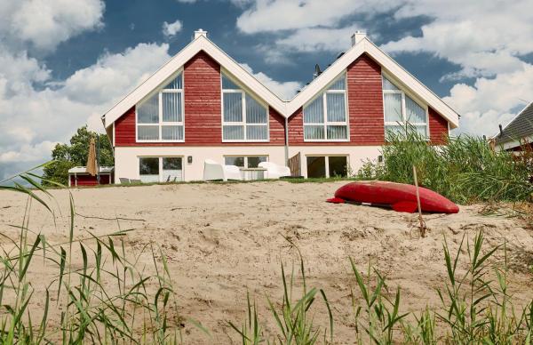 Ferienhaus Pier 84 - Nordhorn