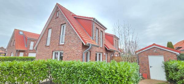 Nr 134 - Ferienhaus In't Seeburger Winkel - Carolinensiel