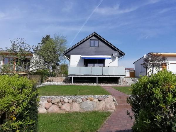 Ferienwohnung Og Seglerblick Am Achterwasser - Wolgast