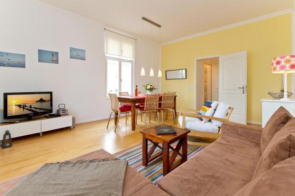 Villa Charlottes Höh, App. 7 - Heringsdorf
