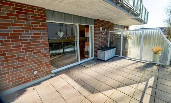 Ferienwohnung Abendsonne - Esens