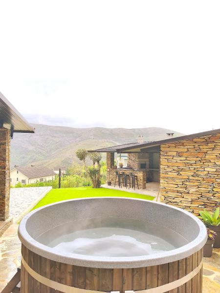 Portugal Alma - Paiva Valley - Authentic Nature Sanctuary & Private Hotel - Castro Daire