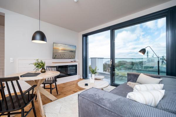 Strandterrasse, App A4 3 - Heringsdorf