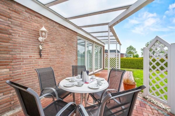 Ferienhaus Möwennest - Bensersiel