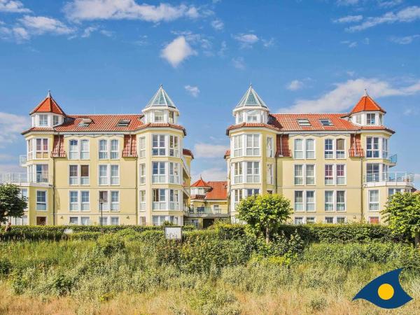 Dünen-residenz C 14 - Heringsdorf