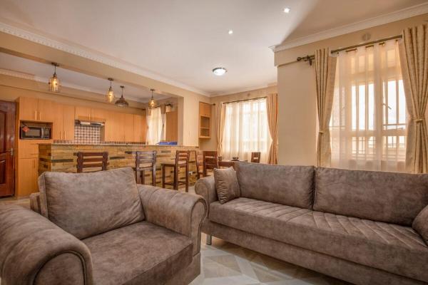 Sunset Delight Holiday Homes Naivasha Lake View - Kenya
