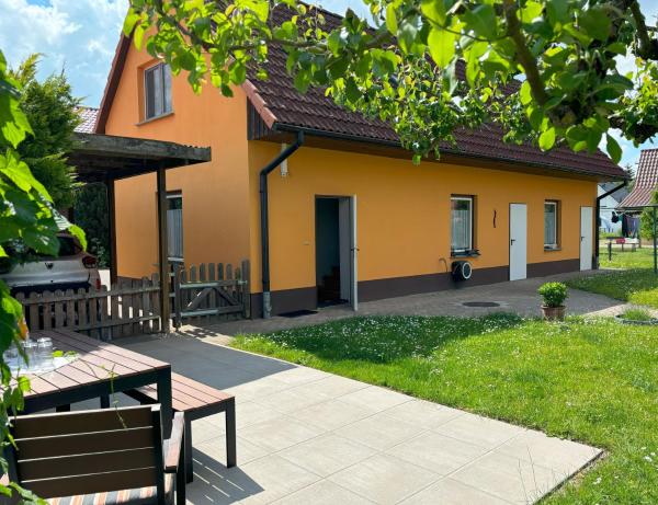 Ferienwohnung Winkler - Rechlin