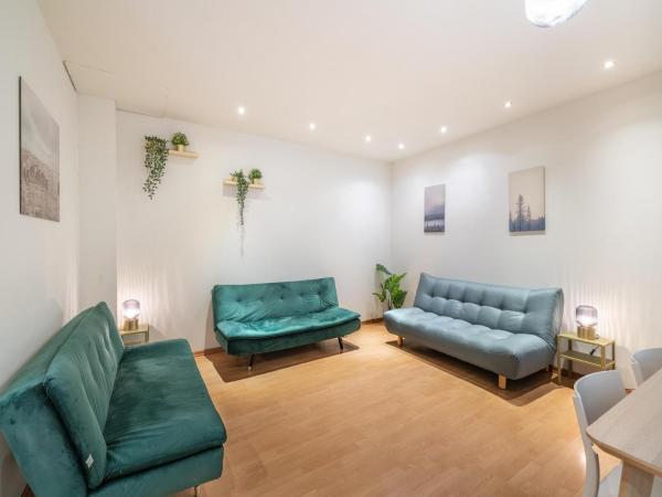 Antwerp Authentic City Center Apartments, Amberes
