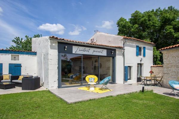 Location Gîte L'instant Présent - Charente-Maritime