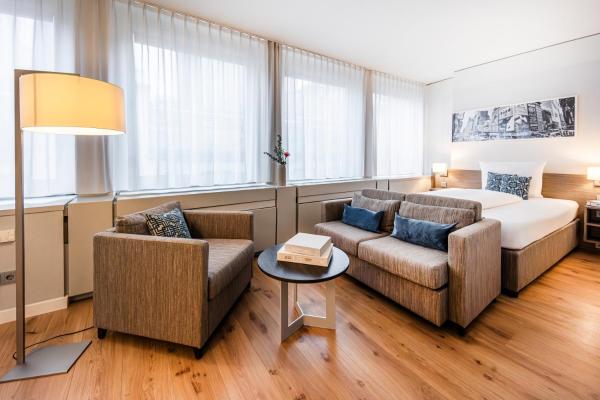 Brera Serviced Apartments Frankfurt Oper, Francfort-sur-le-Main