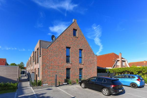 Ferienhaus Friesennest - Jever