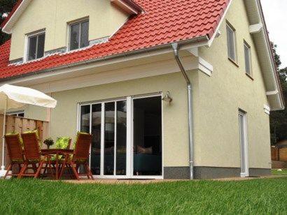 Ferienhaus Mit Terrasse - Heringsdorf