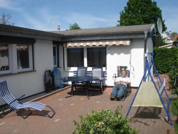 Ferienhaus Grüner Winkel - Nähe Strandstraße - Ahrenshoop