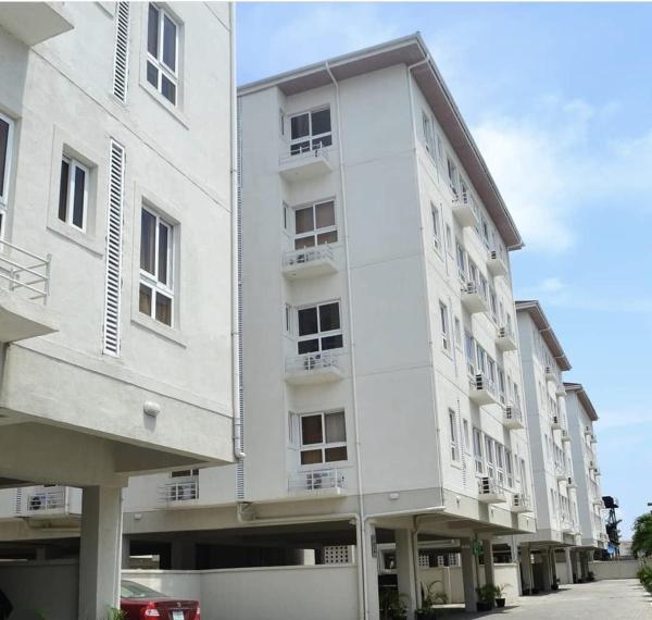 A la foto es mostra l'objecte Shortlet Apartment Ajah Lekki, Lagos situat a la ciutat de Lagos.