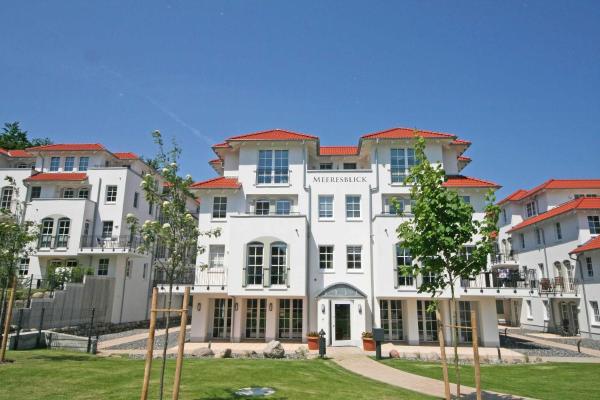 Haus Meeresblick A 2.09 - Inselparadies Mit Balkon - Sellin